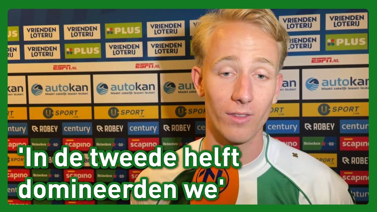 Blokzijl heerste op het veld en verzorgde een assist