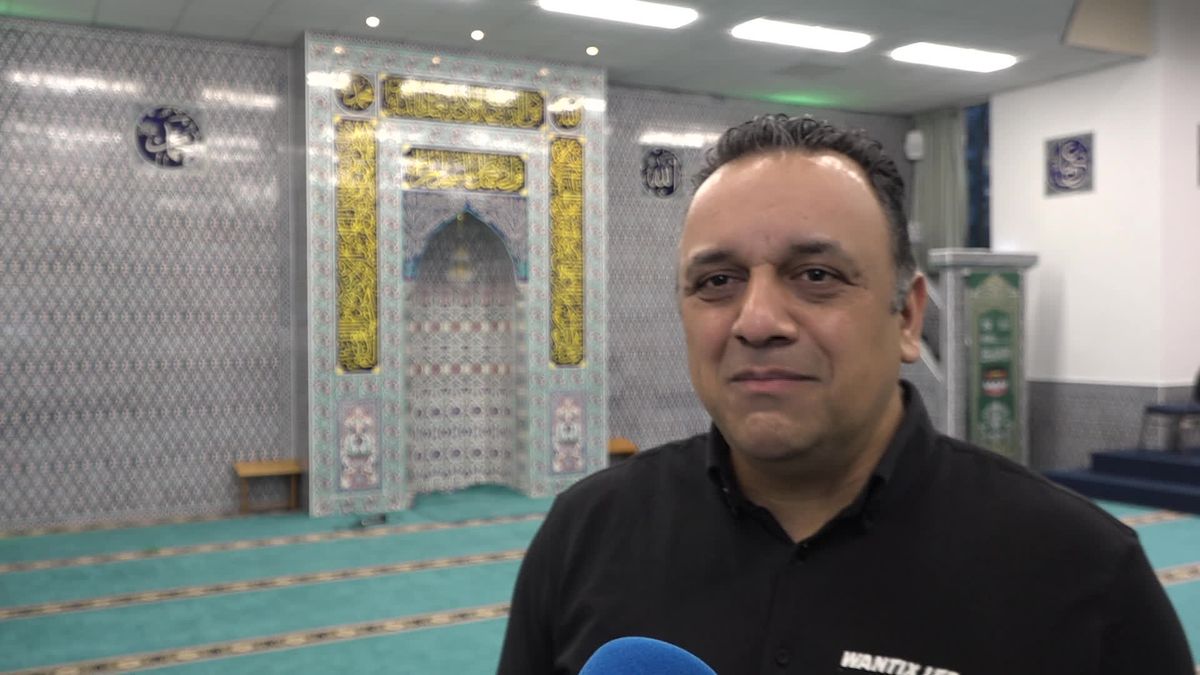 Verbouwing moskee in Raalte net op tijd klaar ramadan