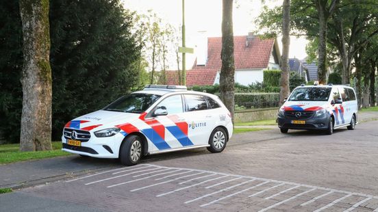 Ongeluk met fietser • scooterrijder gewond. Ongeluk met fietser • scooterrijder gewond.