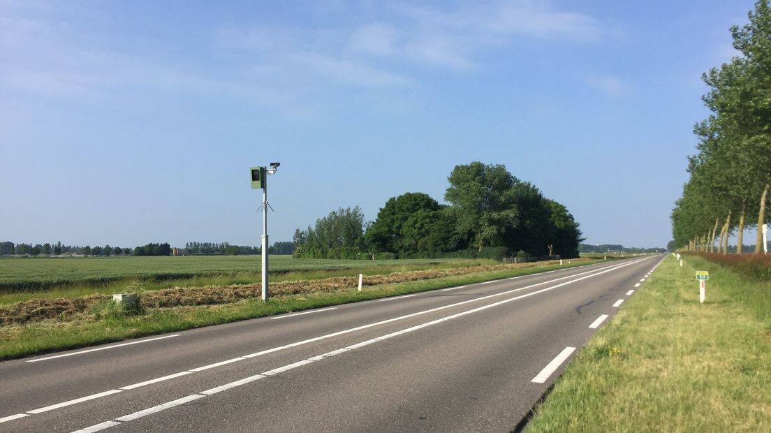 Justitie deelde meer dan 100.000 boetes uit in 2018