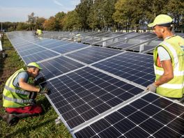 Twee mega-zonnevelden moeten windmolens weghouden uit Eemnes