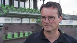 Hans Slender: 'We hadden nog veel meer kansen kunnen creëren vandaag'