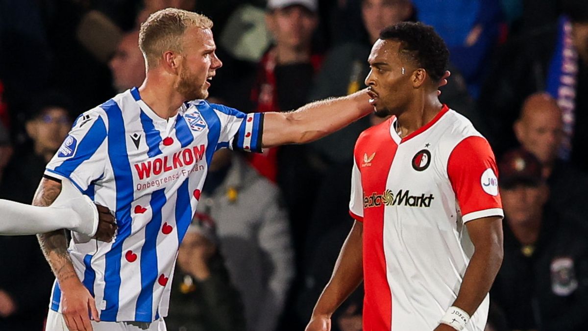Heerenveen op bezoek bij Feyenoord in tweede ronde KNVB Beker
