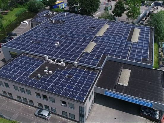 Utrechts bedrijf ziet vraag naar zonnepanelen weer toenemen