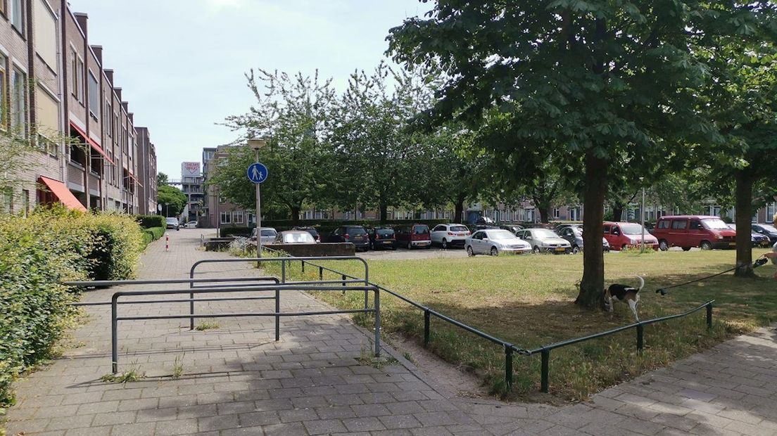 Man overvallen door twee personen in Hengelo