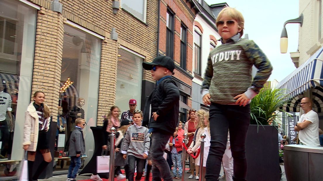 Kopen en ruilen tijdens Goes Modestad (video)