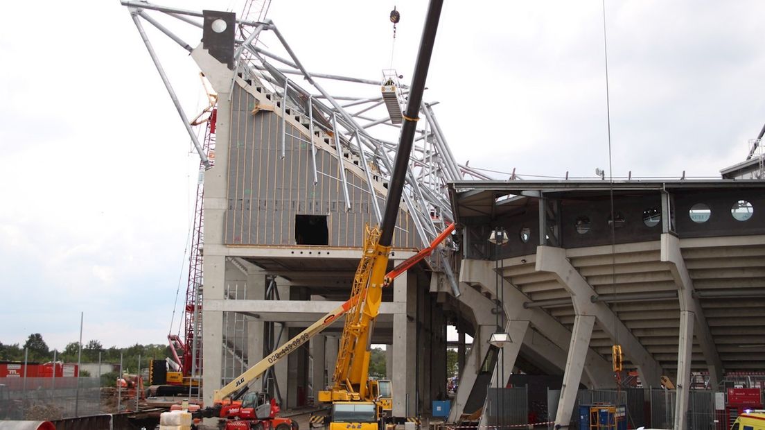 Staalconstructie