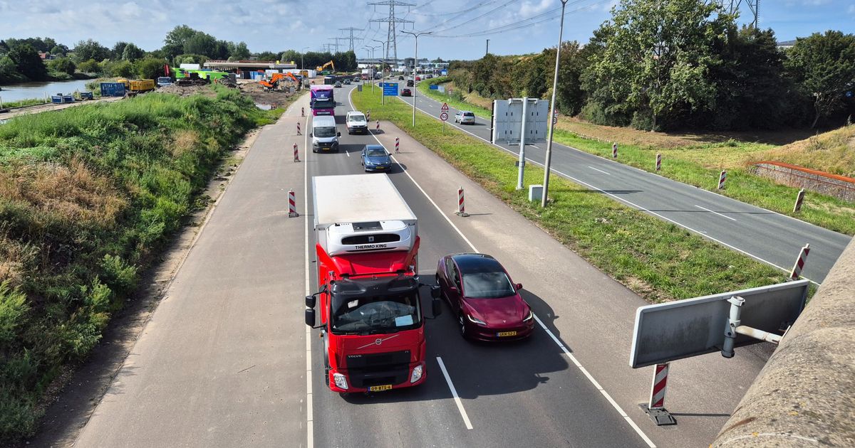 Tientallen miljoenen euro's zijn er nodig om de verbouwing van de N211 voor…