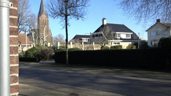 Vijf kandidaat-raadsleden in één straat: Veersepad in Kessel ademt politiek Home