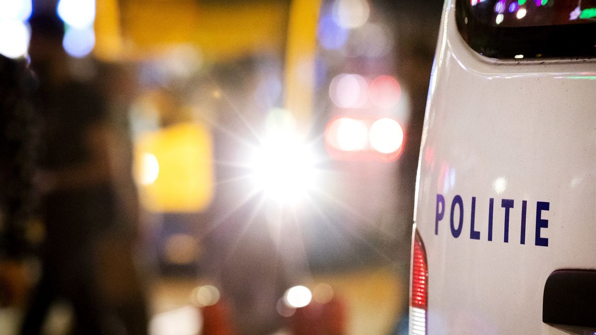 Dronken man bedreigt bewoners Colijnsplaat