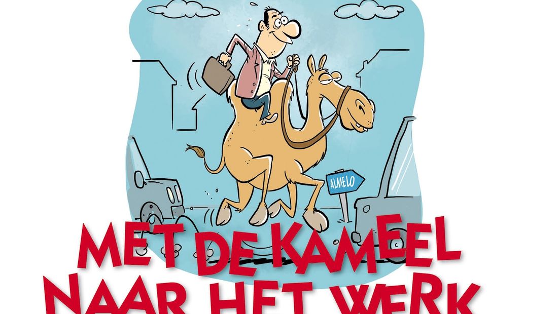 130 ideeen tegen files in twente