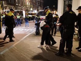 Geen pro-Palestinademonstranten gearresteerd bij beëindigen bezetting universiteitsgebouw Utrecht