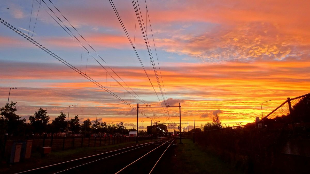 Heel het weekend werkzaamheden aan Zeeuws spoor