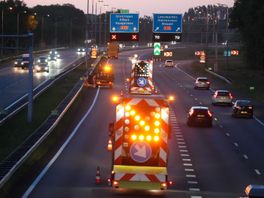 A28 tussen Staphorst en Meppel weer open na ongeluk