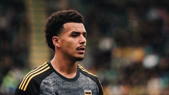 Cambuur starts against PEC Zwolle with El Arguioui in the striker