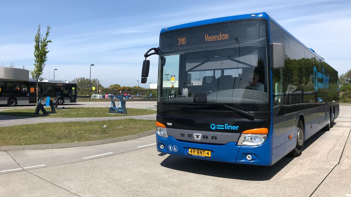 Sneller met de bus naar Emmen in nieuwe dienstregeling