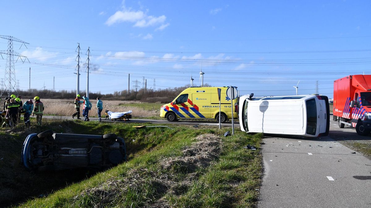 Vier Gewonden Bij Ongeluk In Borssele Omroep Zeeland vier-gewonden-bij-ongeluk-in-borssele-omroep-zeeland