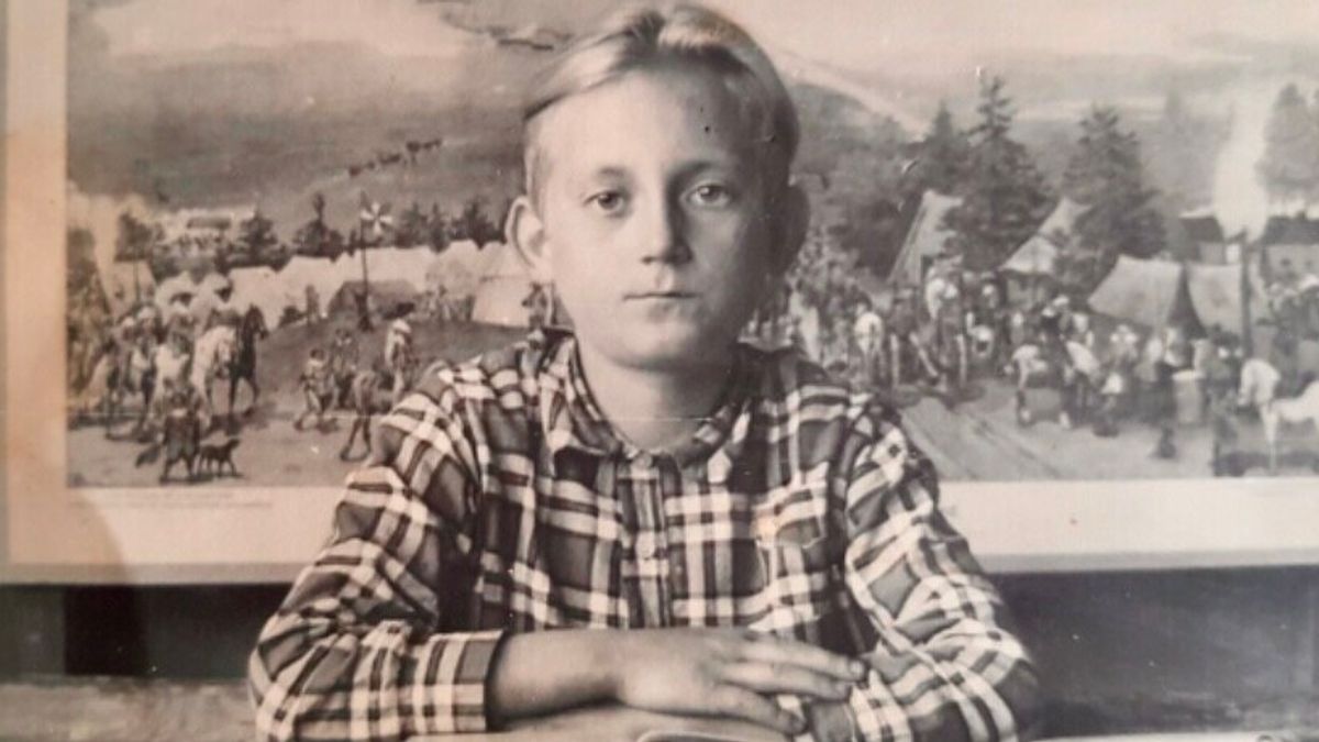 'Altijd vooruitboeren', hoe familielessen worden doorgegeven