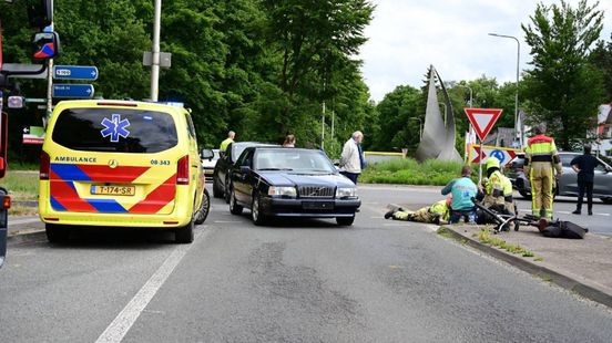 Hier komen de meeste verkeersongelukken voor