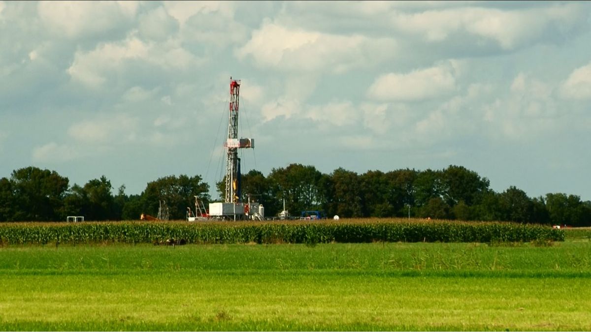 Vermilion vindt gas bij proefboring in Wapse