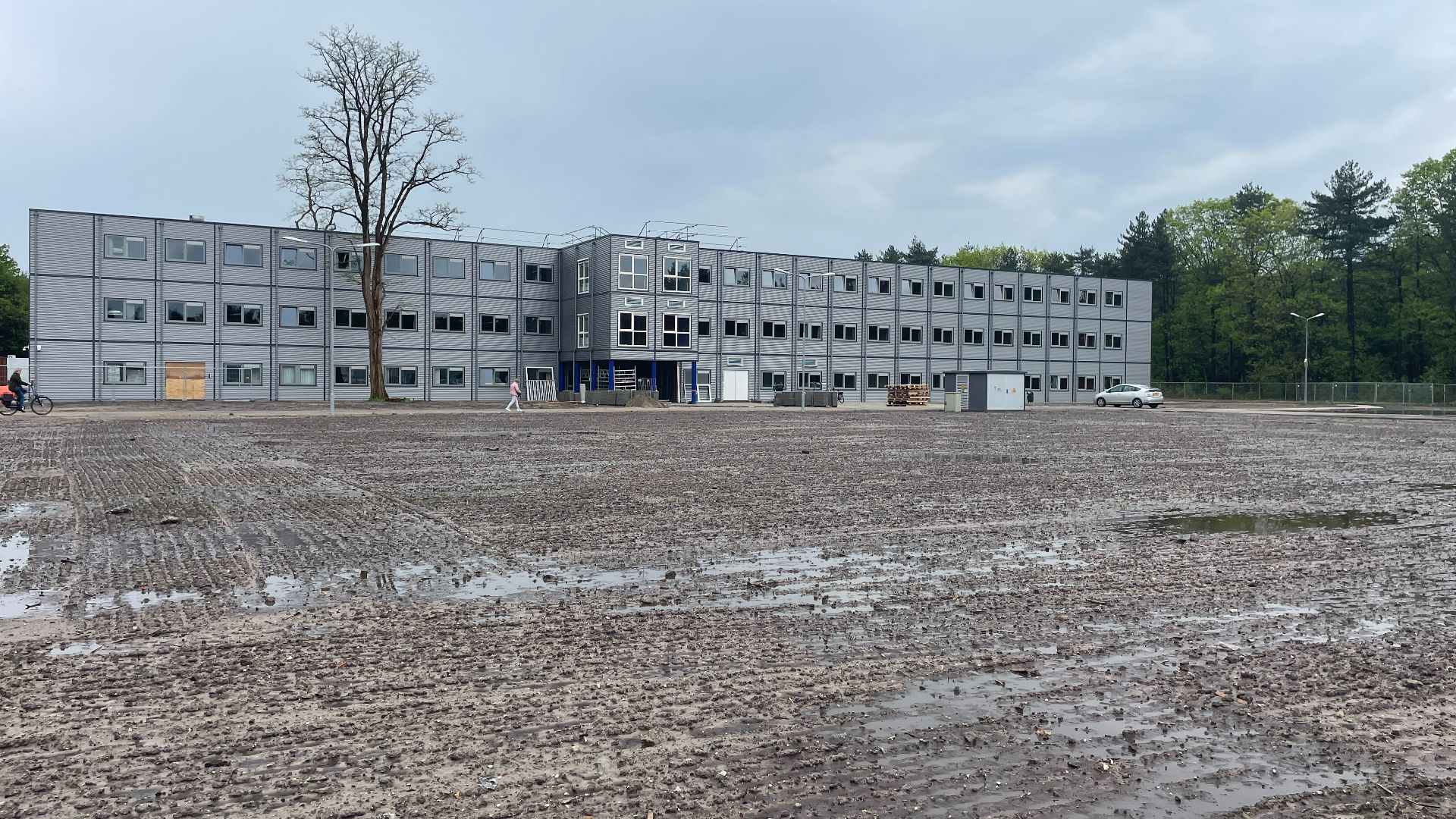 Soest boos over verlenging azc Kamp van Zeist, maar Zeist heeft nog niets besloten