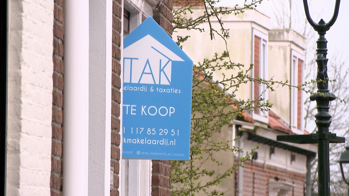 In deze Zeeuwse gemeente kost een huis gemiddeld minder dan 300.000 euro