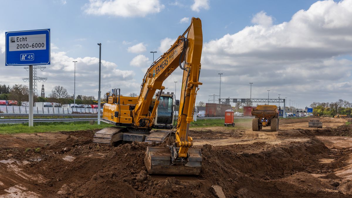 Nieuwe wegsituatie op A2 toch niet duidelijk genoeg: extra borden met snelheid nodig