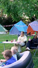 Vakantie in de buurt
