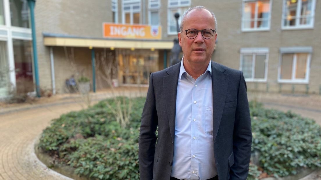 Jan Griepink, Raad van bestuur Carinova