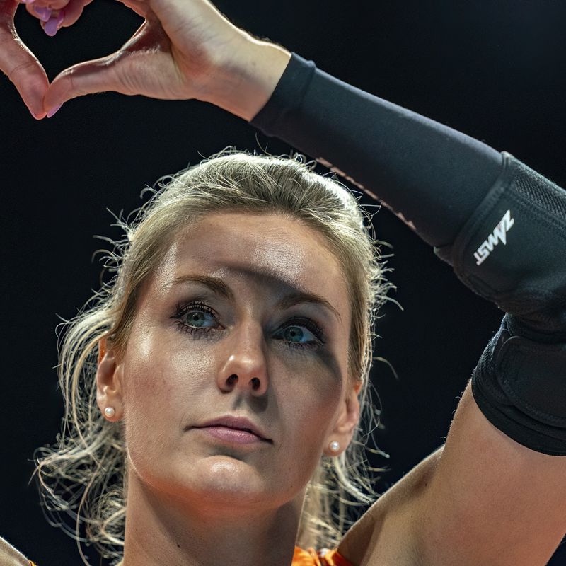 Volleybalsters missen directe plaatsing voor Spelen van Parijs - RTV