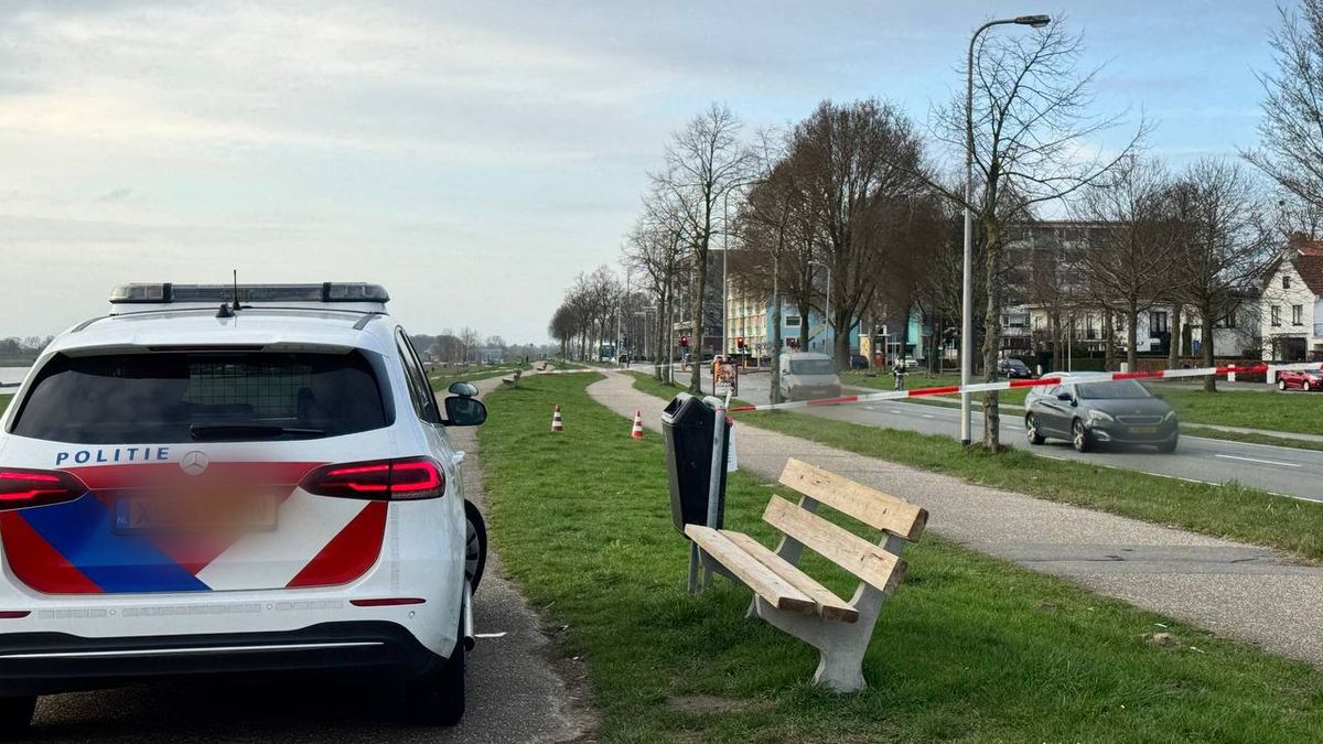 Mogelijk explosief uit Tweede Wereldoorlog gevonden in Deventer