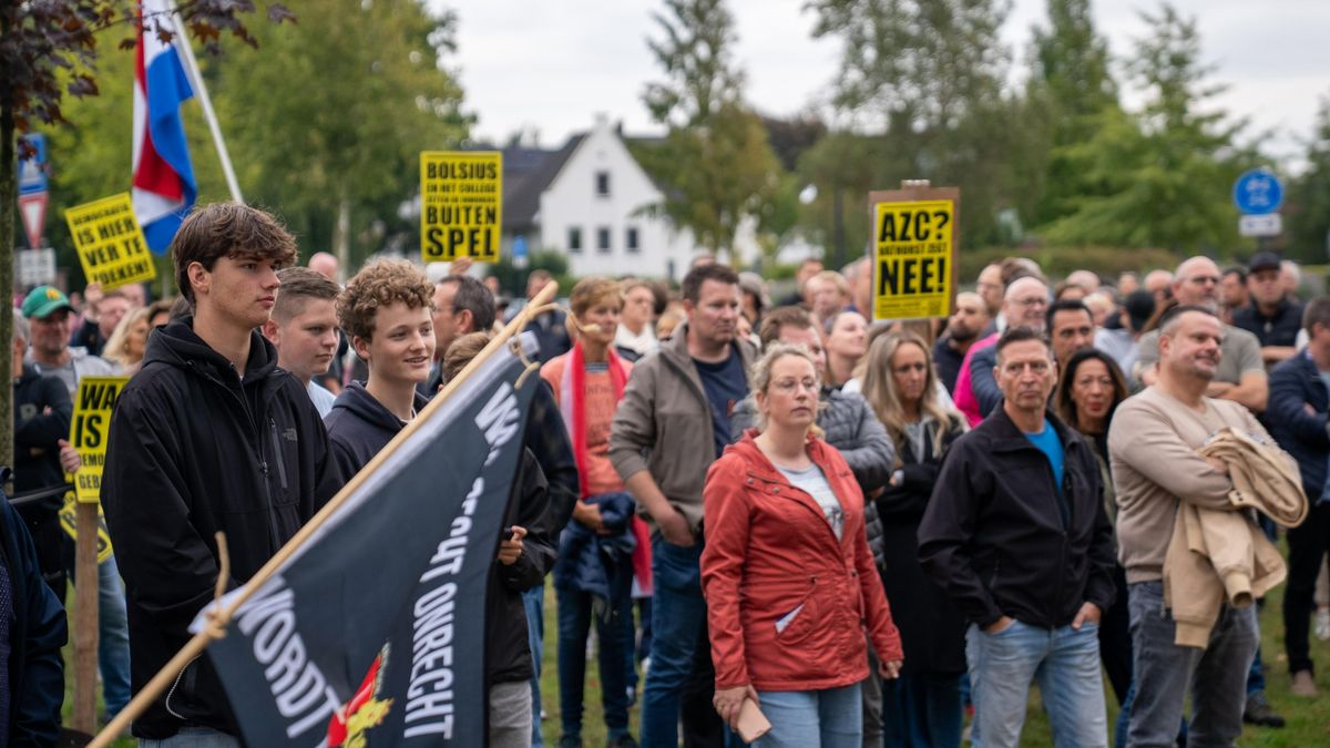 Besluit over 550 asielzoekers in Amersfoort pas na de gemeenteraadsverkiezingen