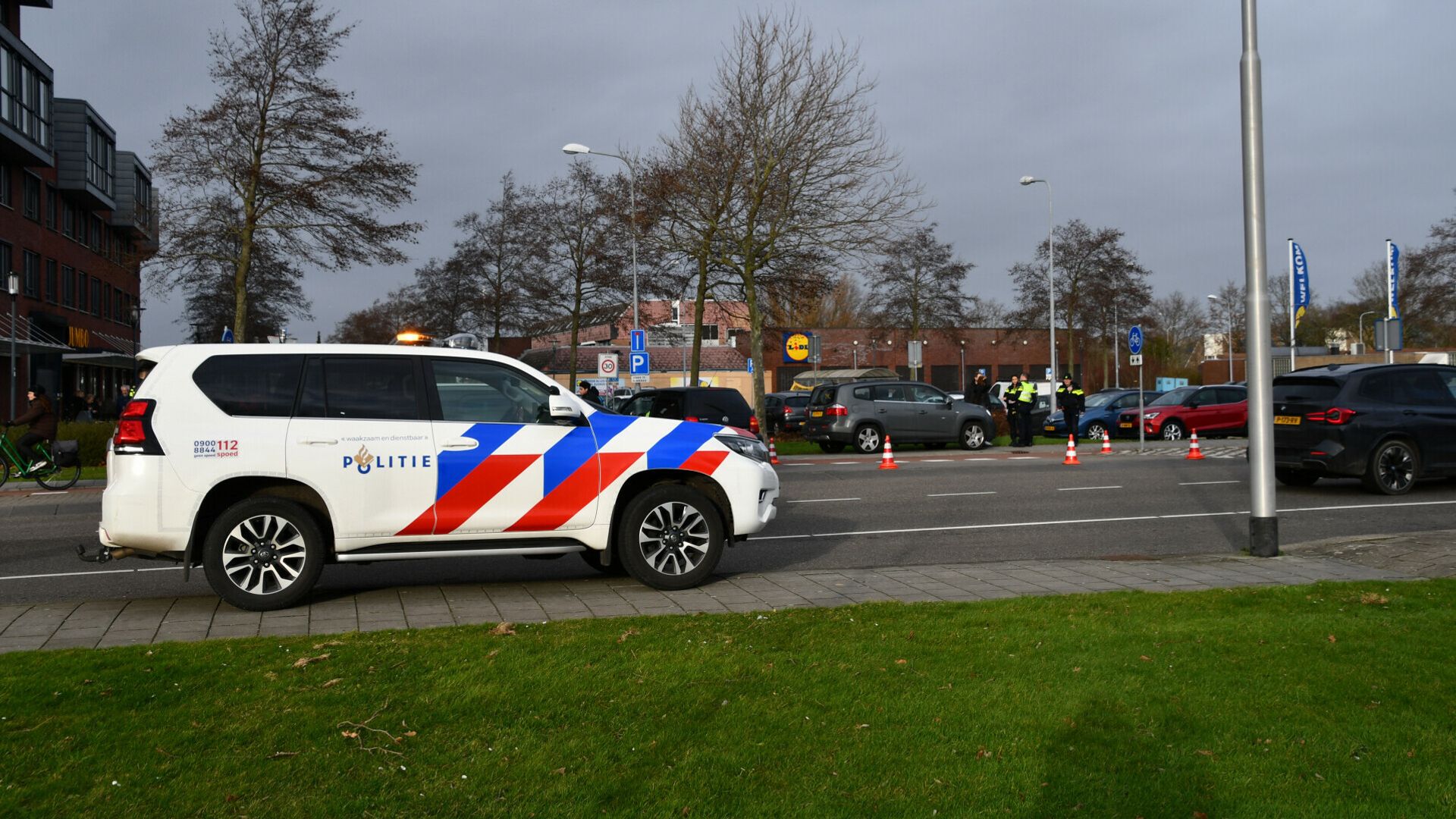 Fietser Ernstig Gewond Bij Botsing Vlissingen - Omroep Zeeland