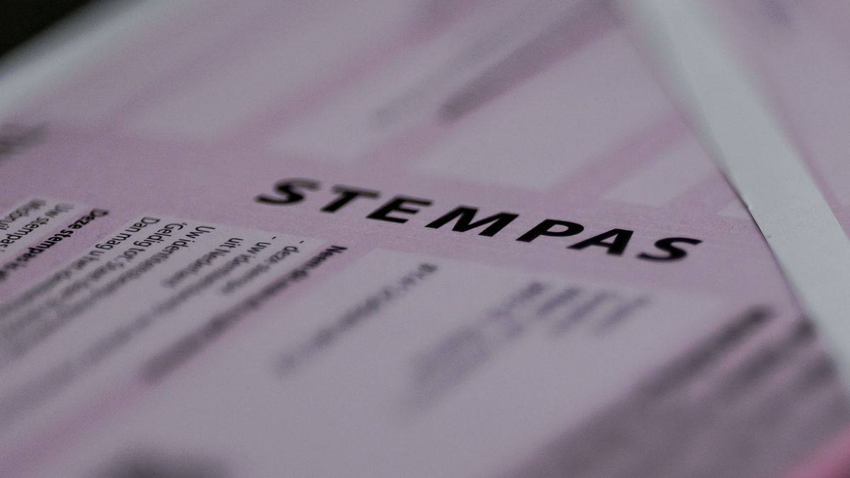 Inwoners van Doetinchem krijgen per ongeluk twee stempassen: 'Worden ongeldig verklaard'