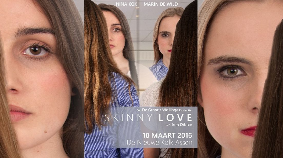 Filmposter 'Skinny Love'
