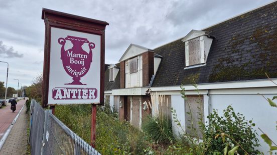 Spookwinkel maakt al jaren tongen los: 'Dramatisch verhaal' Nieuws