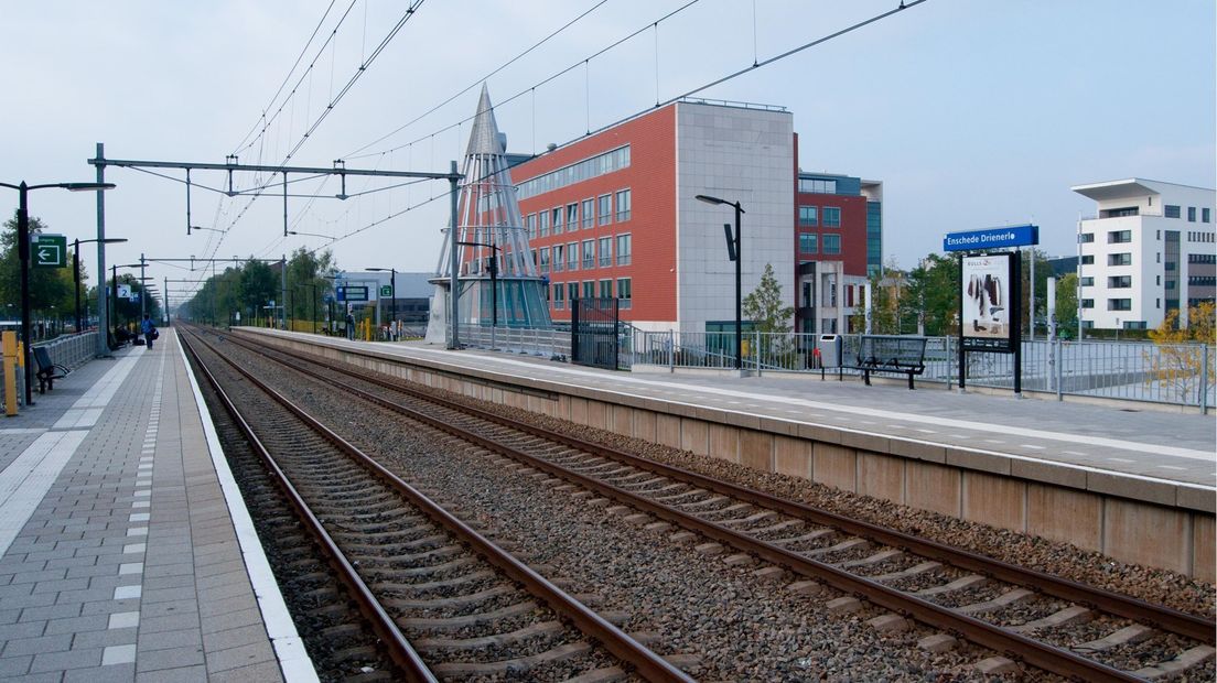 NS-station Enschede Drienerlo
