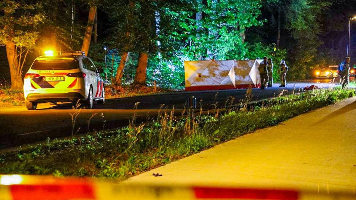 112-nieuws: Motorrijder (57) uit Haren omgekomen bij ongeluk Eerbeek