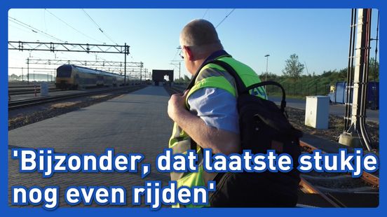 'Mijn laatste rit naar het oude Hoofdstation'