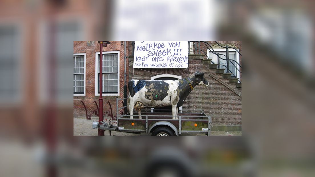 De molkko...