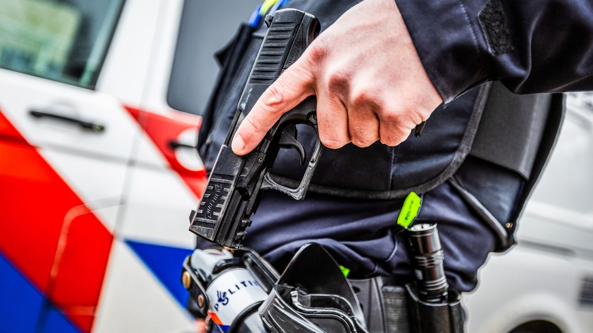 Politie houdt tweetal aan dat zich voordoet als agenten