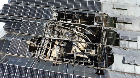 Schade na brand loopt op tot 200.000 euro: 'Daar worden we niet gelukkig van' Home