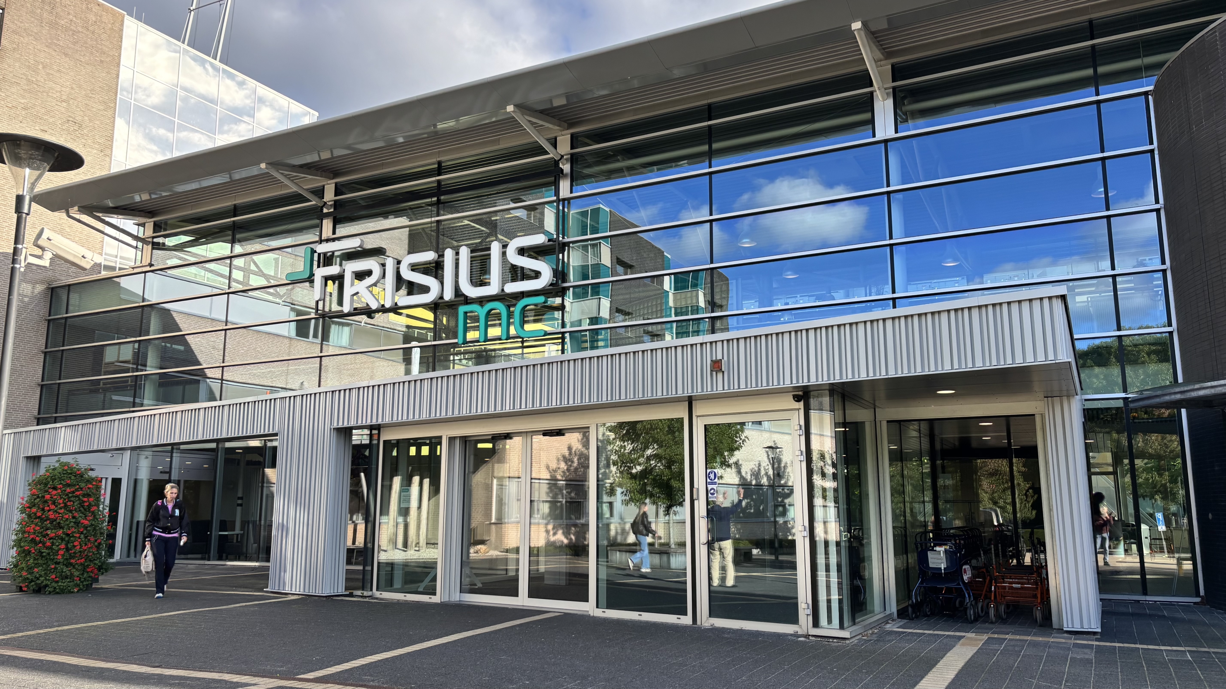 Sikehûs Frisius MC op It Hearrenfean