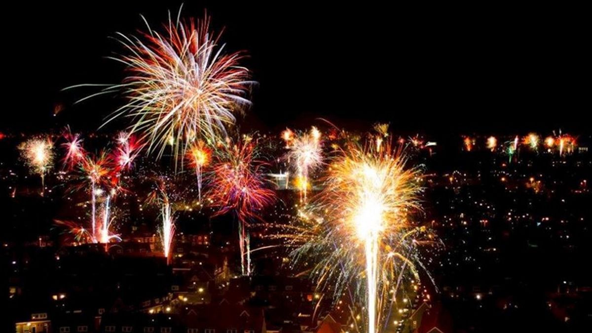 Effect vuurwerkverbod 'niet direct heel groot' in Enschede, stad vraagt inwoners