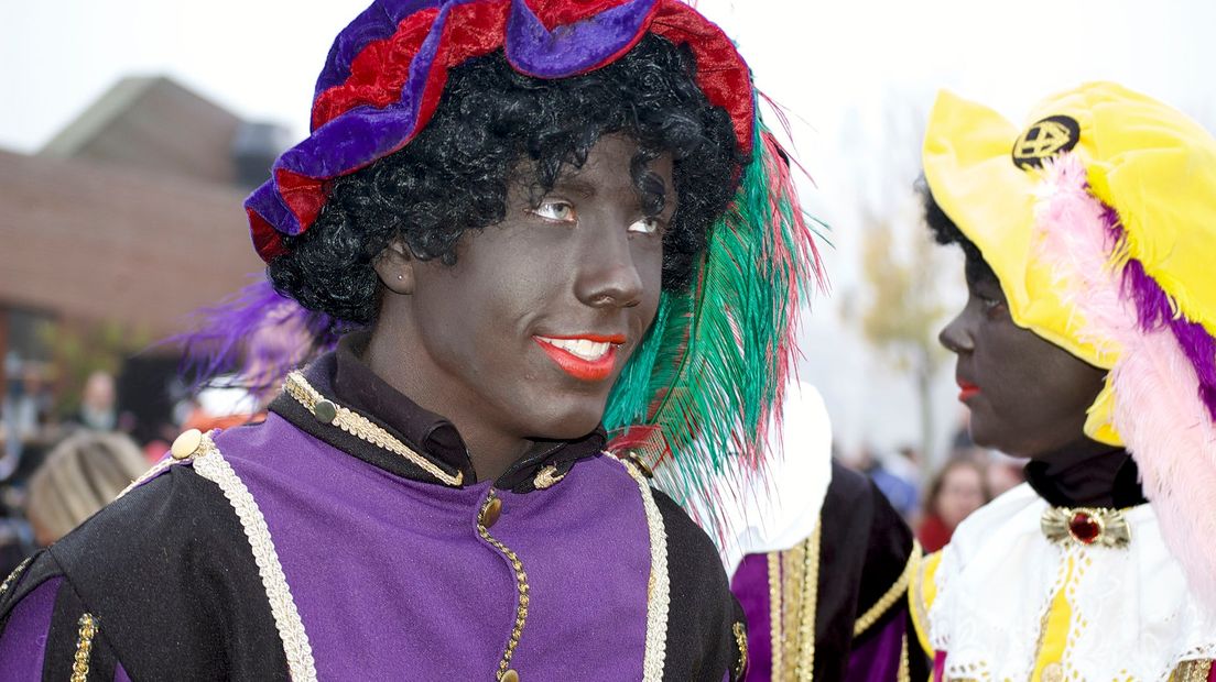 Er zijn nog tien Zwarte Pieten nodig (Rechten: RTV Drenthe)
