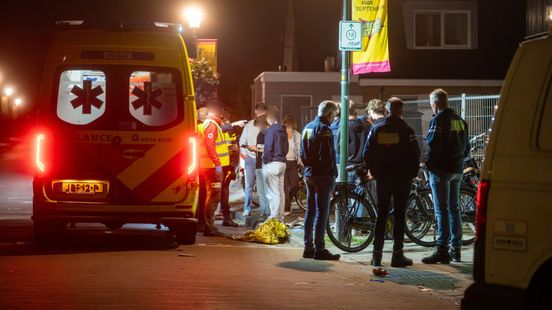 Gewonde bij steekincident op kermis