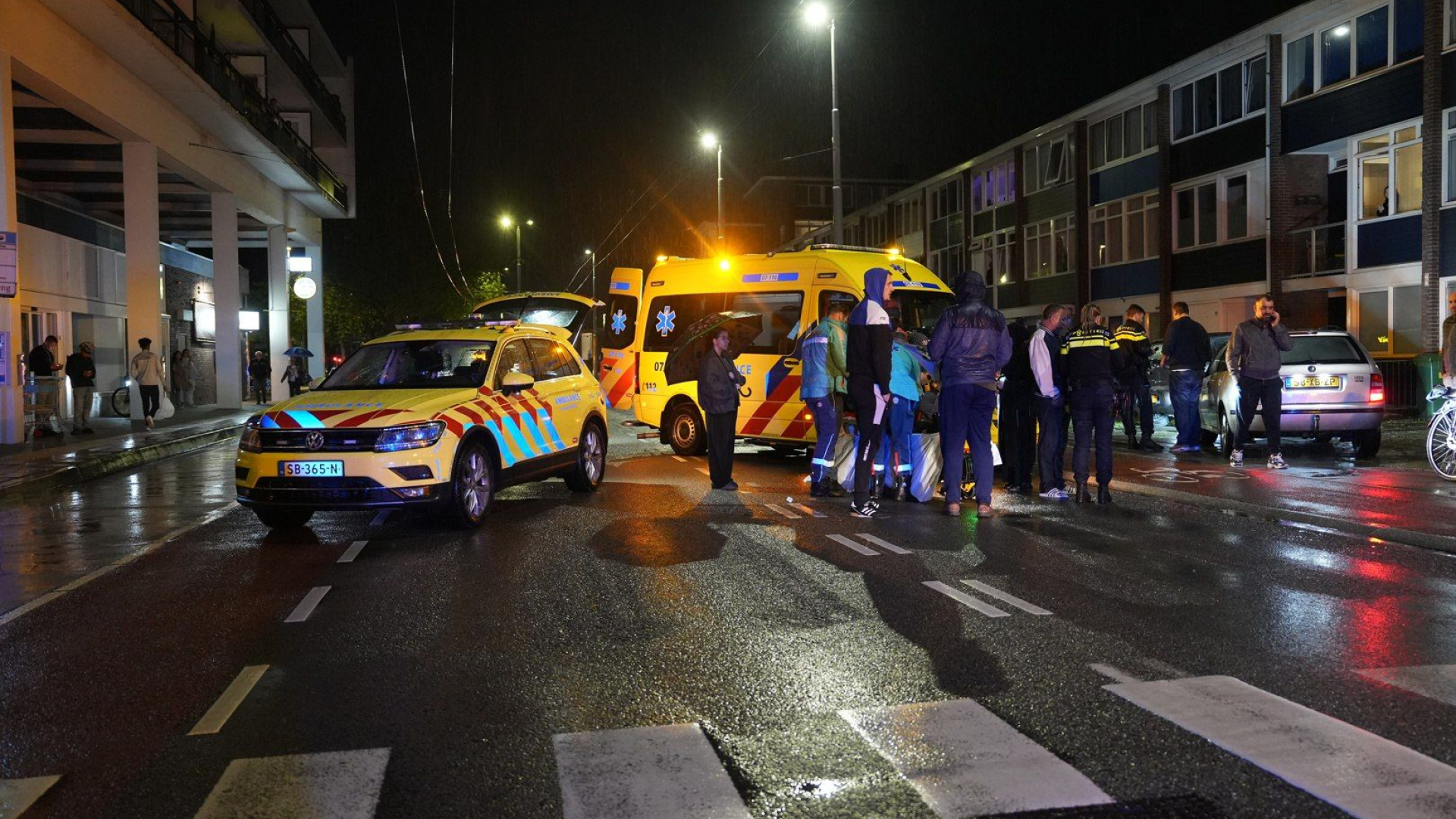 Voetganger Aangereden Op Zebrapad - Omroep Gelderland