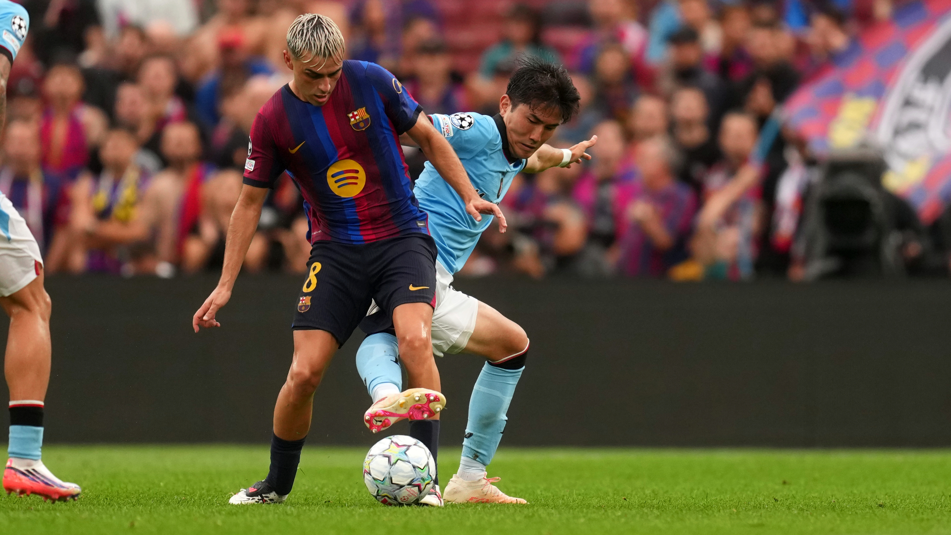 Tsuyoshi Watanabe verdedigt Pedri succesvol