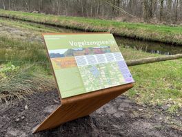 Verbindingszone haalt natuurgebieden uit hun isolement