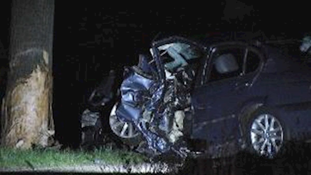 Bestuurder raakt ernstig gewond bij ongeluk in Punthorst